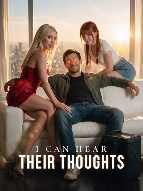 I Can Hear Their Thoughts – locandina della serie GoLove